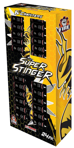 Super Stinger 6
