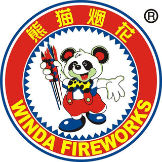 Winda Fireworks Logo