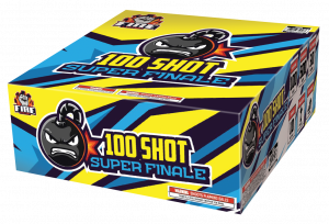 100 Shot Super Finale