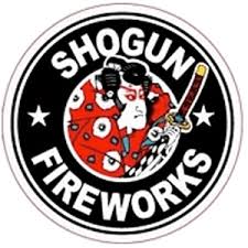 Shogun Fireworks Logo