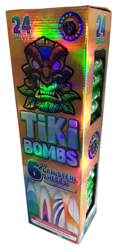 Tiki Bombs 6