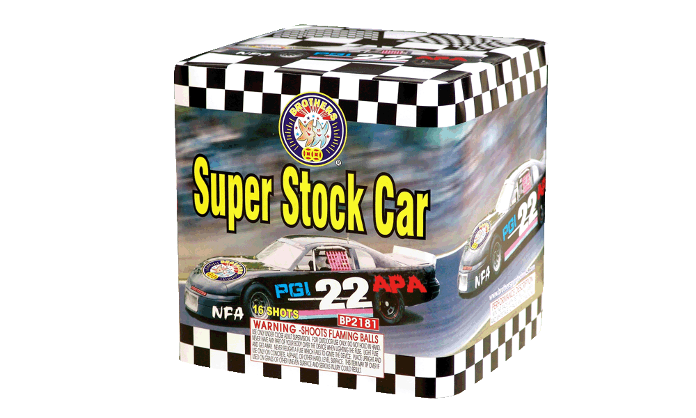 Super Stock Car