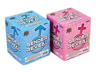 Gender Reveal Cakes (350 Gram)