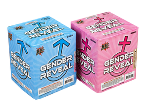 Gender Reveal Cakes (350 Gram)